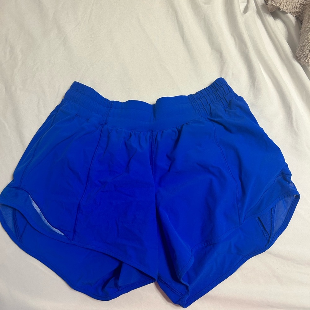 Lululemon hotty hot shorts